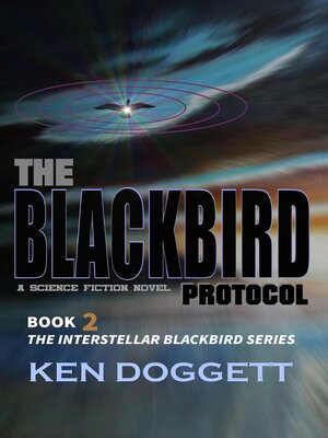 cover image of The Blackbird Protocol